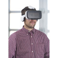 Virtual Reality Headset with Headphones