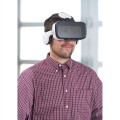 Virtual Reality Headset with Headphones