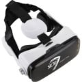 Virtual Reality Headset with Headphones