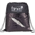 Mermaid Sequin Drawstring Bag
