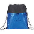 Mermaid Sequin Drawstring Bag