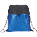 Mermaid Sequin Drawstring Bag