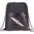 Mermaid Sequin Drawstring Bag