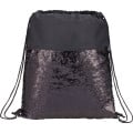 Mermaid Sequin Drawstring Bag