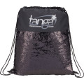 Mermaid Sequin Drawstring Bag