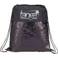 Mermaid Sequin Drawstring Bag