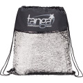 Mermaid Sequin Drawstring Bag