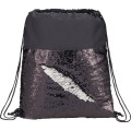 Mermaid Sequin Drawstring Bag