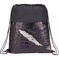 Mermaid Sequin Drawstring Bag