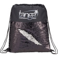 Mermaid Sequin Drawstring Bag