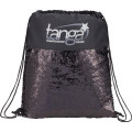 Mermaid Sequin Drawstring Bag