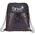Mermaid Sequin Drawstring Bag