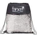 Mermaid Sequin Drawstring Bag