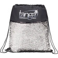 Mermaid Sequin Drawstring Bag