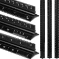 12" Architectural Construction Ruler