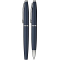 Cross Calais Matte Metallic Midnight Blue Pen Set