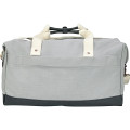 Cutter & Buck® 19" Cotton Weekender Duffel