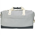 Cutter & Buck® 19" Cotton Weekender Duffel
