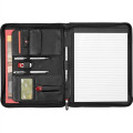 Wenger® Executive Leather Zippered Padfolio