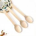 Disposable Wooden Spoons 