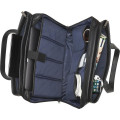 Kenneth Cole® Triple Gusset 15.4" Computer Tote