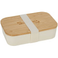 Bamboo Fiber Lunch Box with Cutting Board Lid