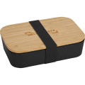 Bamboo Fiber Lunch Box with Cutting Board Lid