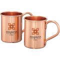 Moscow Mule Mug Gift Set