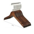 Natural Wood Hanger