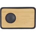 Boundary Natural Bamboo Bluetooth Speaker