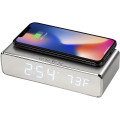 Keen Wireless Charging Desk Clock