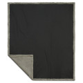 Field & Co.® Oversized Wool Sherpa Blanket