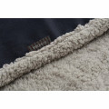Field & Co.® Oversized Wool Sherpa Blanket
