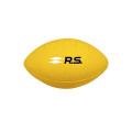 7" Solid Color Foam Football