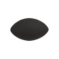 7" Solid Color Foam Football