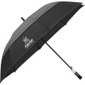 60" Double Vented Golf Umbrella