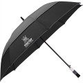 60" Double Vented Golf Umbrella