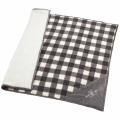Field & Co.® Double Sided Plaid Sherpa Blanket