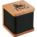 Seneca Bluetooth Wooden Speaker