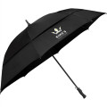 62" totes® Auto Open Vented Golf Umbrella