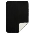 Oversized Wearable WFH Cozy Fleece Sherpa Blanket