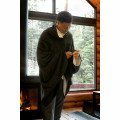Oversized Wearable WFH Cozy Fleece Sherpa Blanket