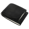 Oversized Wearable WFH Cozy Fleece Sherpa Blanket