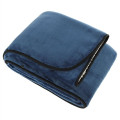 Oversized Wearable WFH Cozy Fleece Sherpa Blanket