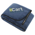 Oversized Wearable WFH Cozy Fleece Sherpa Blanket