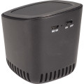 Jack Bluetooth Speaker and Wireless Charging Pad