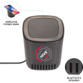 Jack Bluetooth Speaker and Wireless Charging Pad