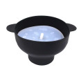 Microwave Safe Collapsible Silicone Popcorn Bowl