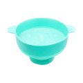 Microwave Safe Collapsible Silicone Popcorn Bowl