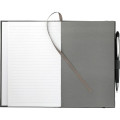 5.5" x 8.5" Noto Lay Flat Hard Bound Journalbook®